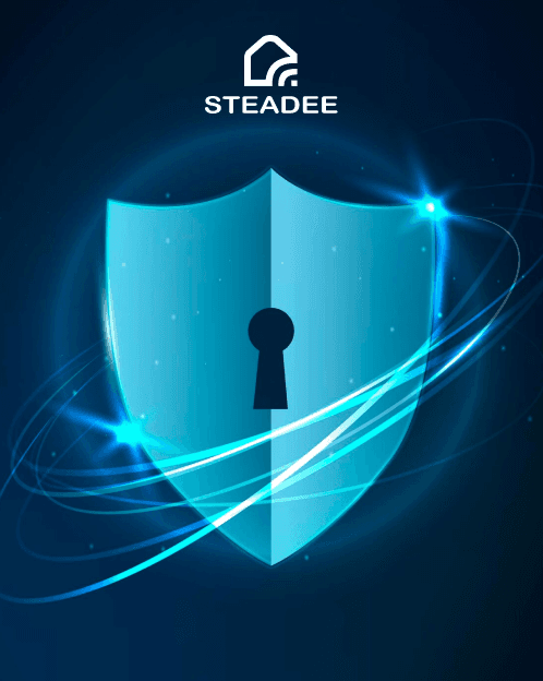 Steadee Login Image
